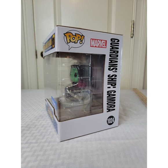 Funko Pop Guardians Ship Gamora - Picture 4 of 9